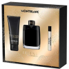 Montblanc Legend - Eau de Parfum 100ml + Travel Spray 7.5ml + Shower Gel 100ml