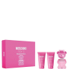 Moschino Toy 2 Bubble Gum - Eau de Toilette 50 ml + Shower Gel 50ml + Body Lotion 50ml