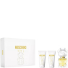 Moschino Toy 2 - Eau de Parfum 50ml + Body Lotion 50ml + Shower Gel 50ml