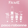 Rabanne Fame - Eau de Parfum Refill Bottle 200 ml