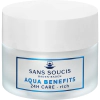 Sans Soucis Moisture - Aqua Benefits 24 Hour Rich Creme Dry Skin 50ml thumbnail