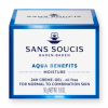 Sans Soucis Aqua Benefits Moisture - 24 Hour Creme-Gel 50ml
