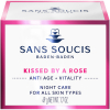 Sans Soucis Kissed By A Rose Anti Age & Vitality - Night Care 50ml