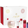 Shiseido Benefiance Wrinkle Smoothing - Cream 50ml + Clarifying Cleansing Foam 15ml + Treatment Softener 30ml + Ultimune Power Infusing Concentrate 10ml + Ginza Night 0.6ml