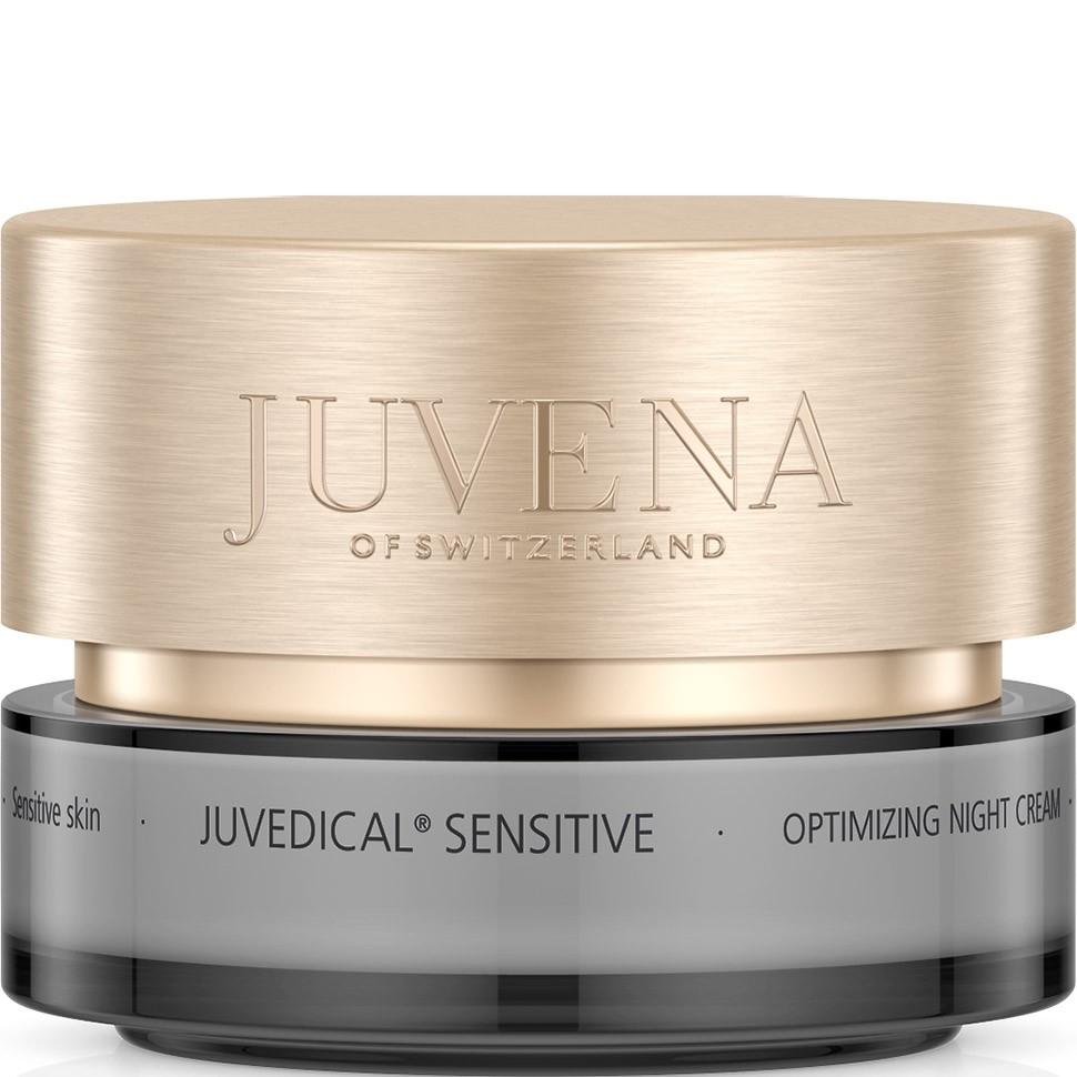 Juvedical Sensitive Optimizing Night Cream - JUVENA of Switzerland