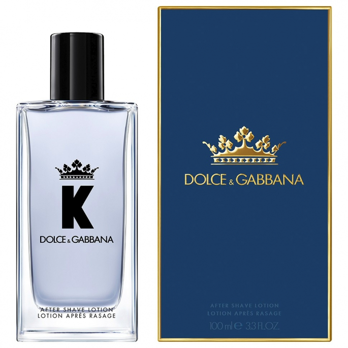 Dolce&Gabbana K - After Shave Lotion
