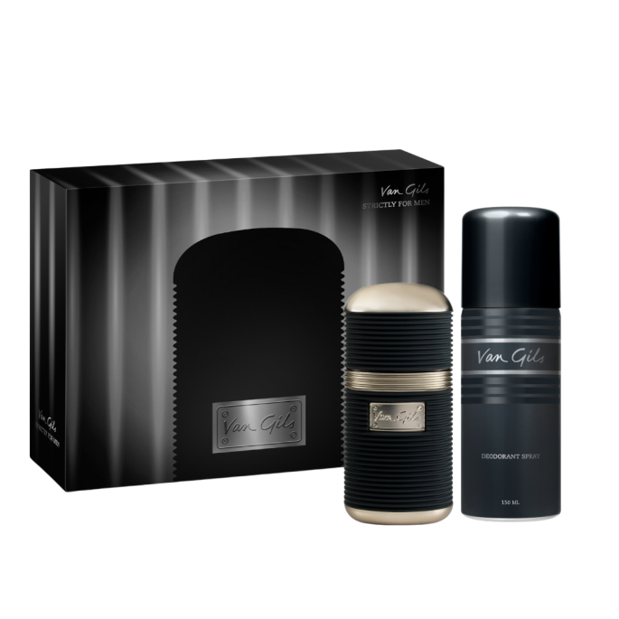 Van Gils Strictly For Men - Eau de Toilette