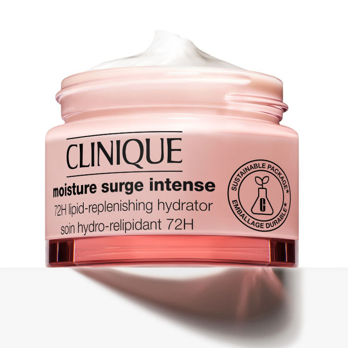 Clinique Moisture Surge Intense - 72H Lipid-Replenishing Hydrator 1,2