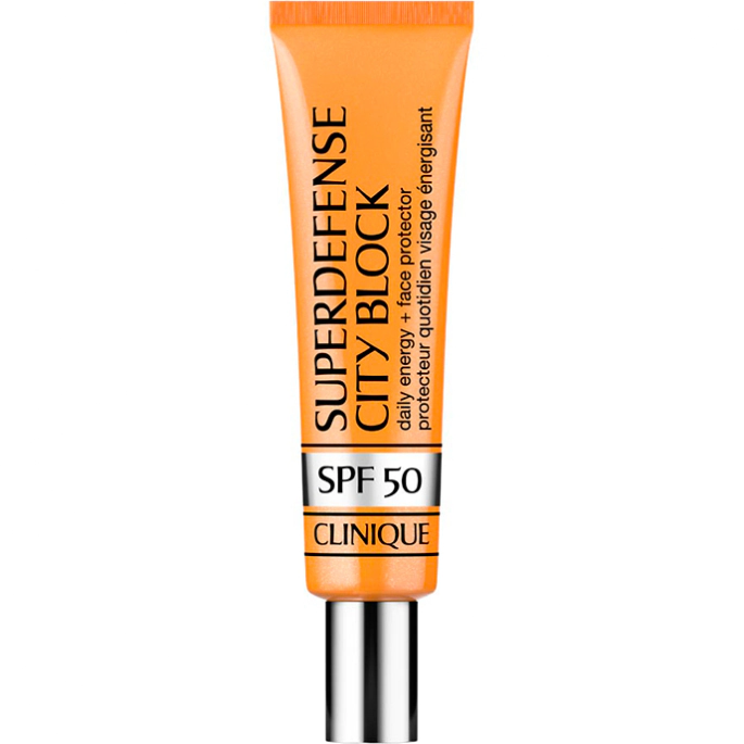 Clinique Superdefense City Block - Daily Energy + Face Protector SPF50 40ml