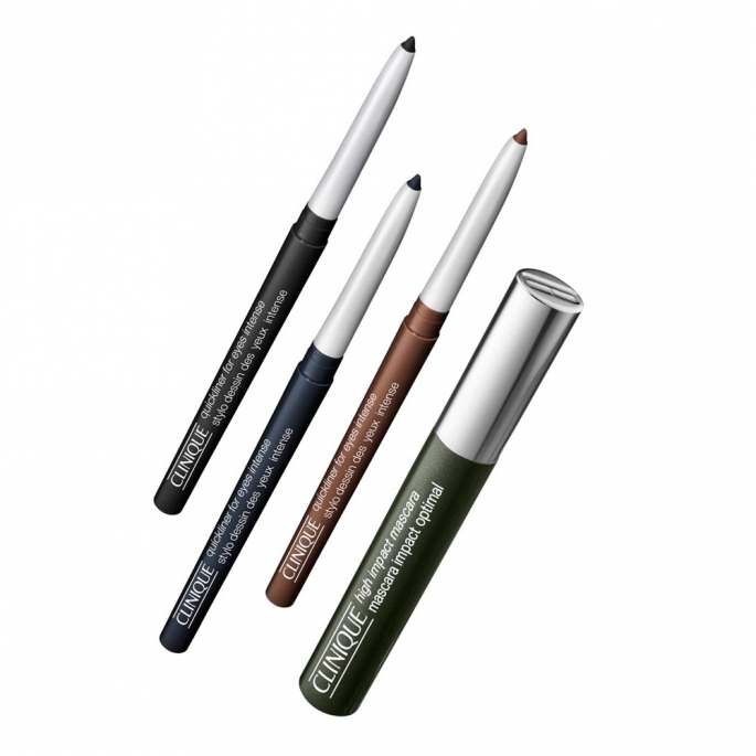 Clinique Quickliner for Eyes Intense 0.3g