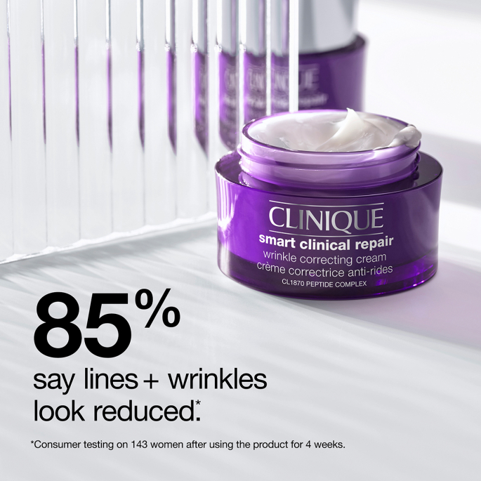 Clinique Smart Clinical Repair - Wrinkle Correcting Cream 50ml