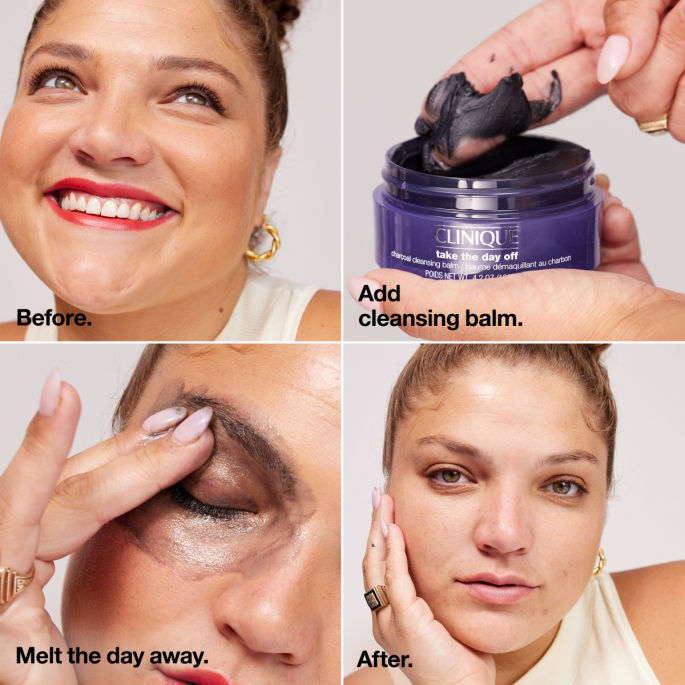 Clinique Take The Day Off - Charcoal Cleansing Balm 125ml