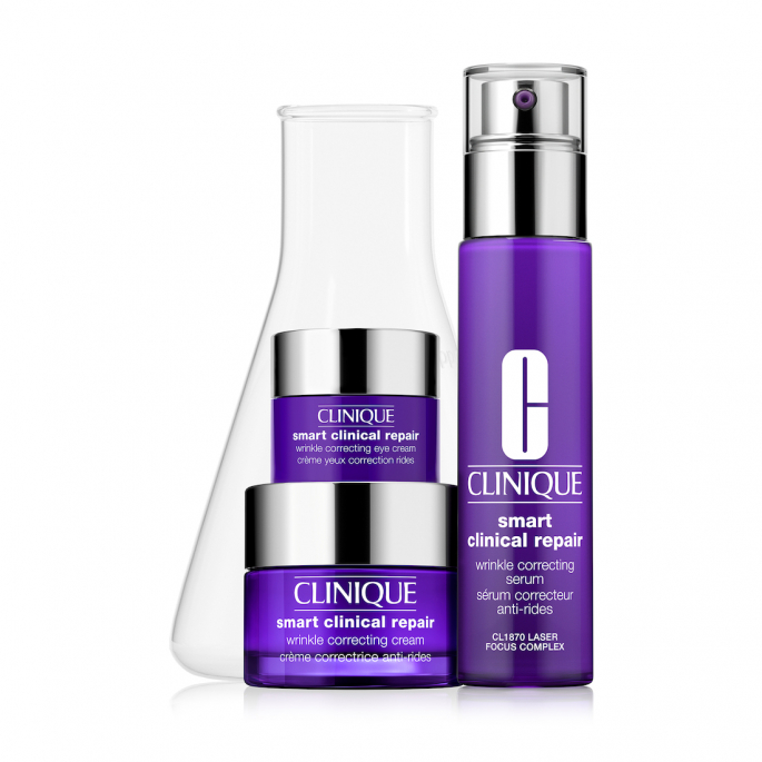 Clinique Smart Clinical Repair - Wrinkle Correcting Serum