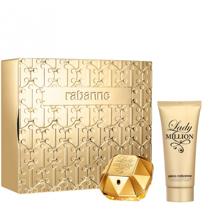 Rabanne Lady Million - Eau de Parfum