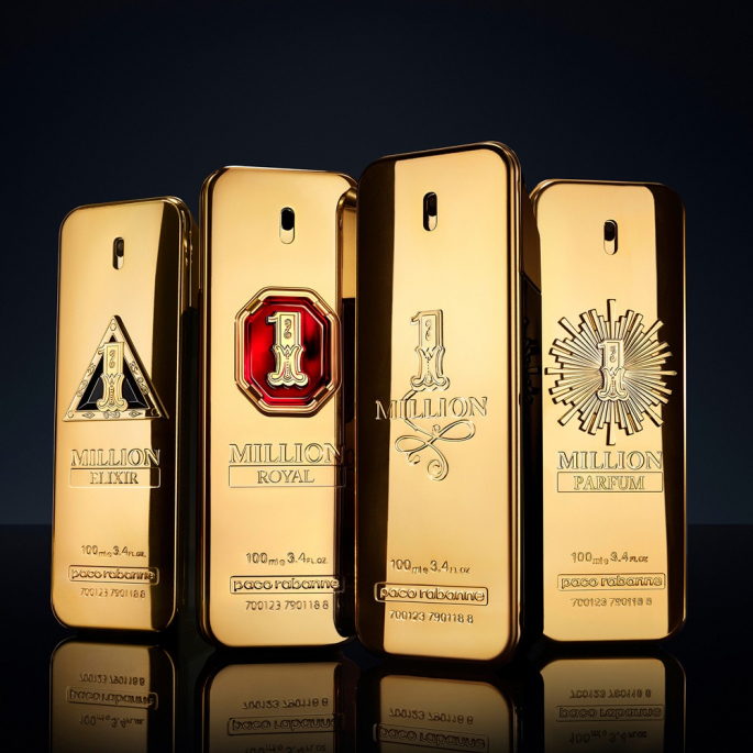 Rabanne 1 Million Royal - Parfum