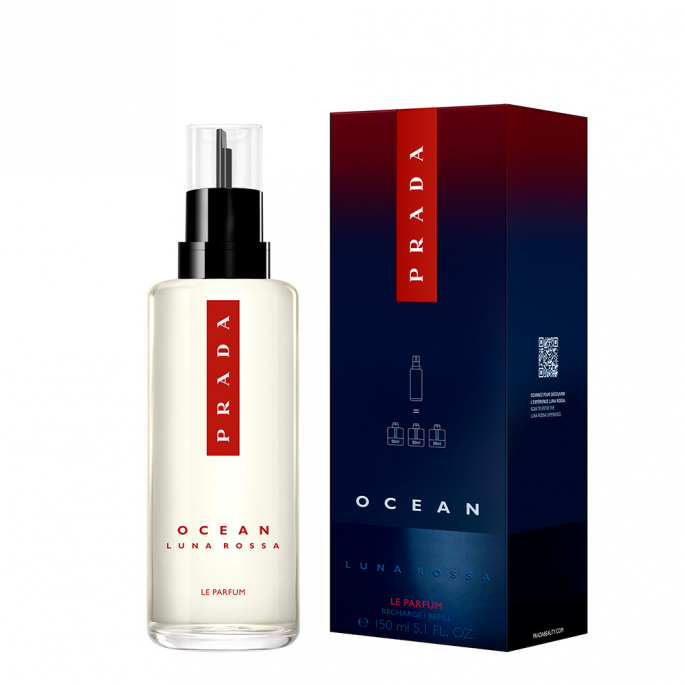 Prada Luna Rossa Ocean - Le Parfum Refill Bottle 150 ml