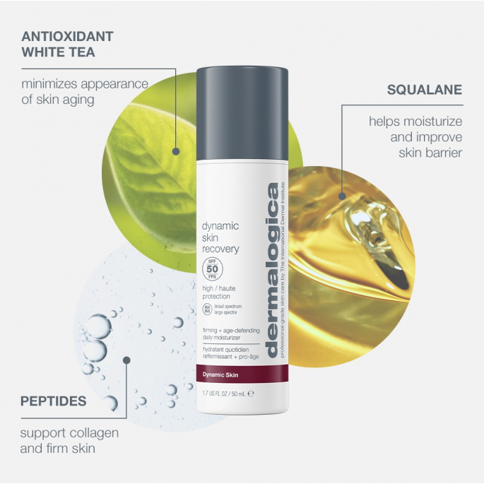 Dermalogica Dynamic Skin - Recovery SPF50