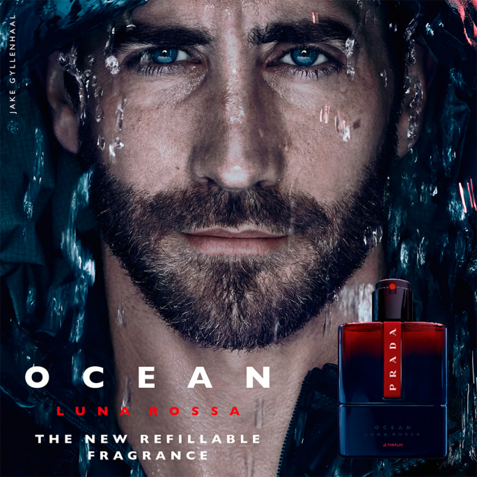 Prada Luna Rossa Ocean - Le Parfum Refill Bottle 150 ml
