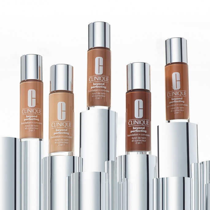 Clinique Beyond Perfecting - Foundation + Concealer 30ml