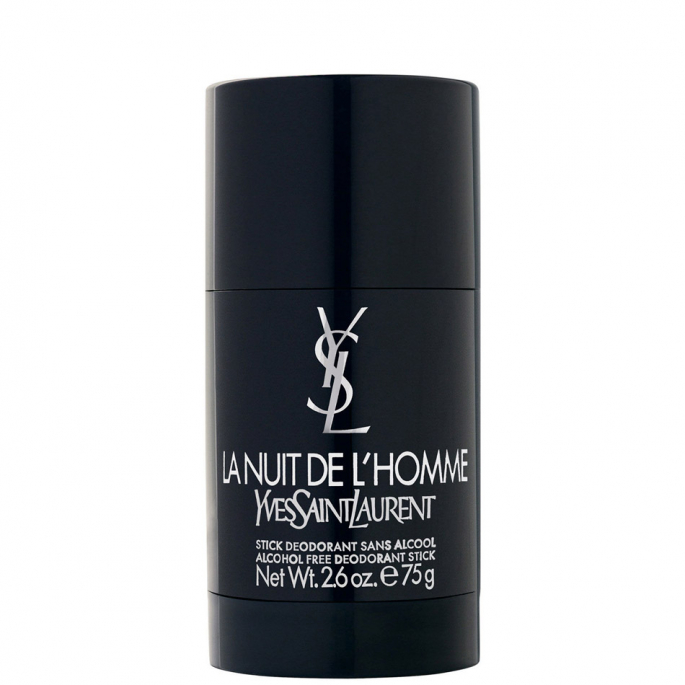 Yves Saint Laurent La Nuit de L'Homme - Deodorant Stick 75g