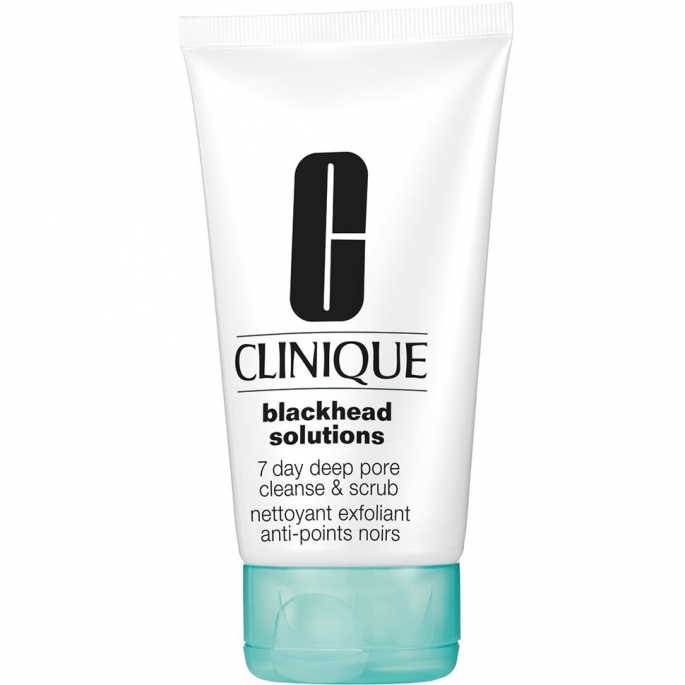 Clinique Blackhead Solutions - 7 Day Deep Pore Cleanse & Srub 125ml