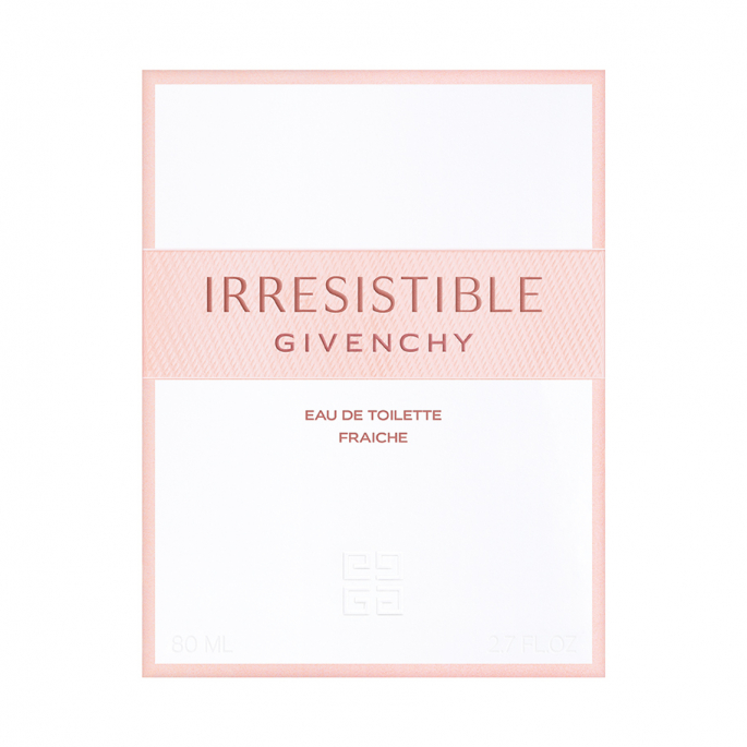 Givenchy Irresistible - Eau de Toilette Fraiche