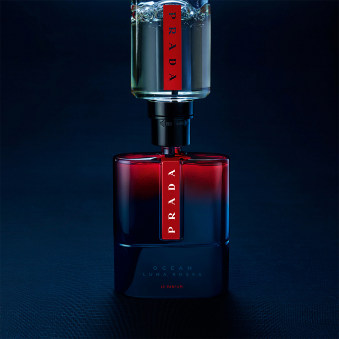 Prada Luna Rossa Ocean - Le Parfum Refill Bottle 150 ml