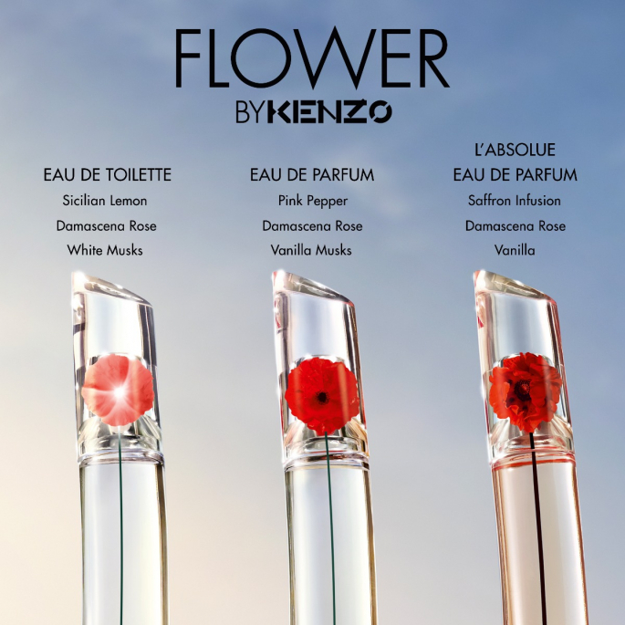 Kenzo Flower by Kenzo - Eau de Toilette