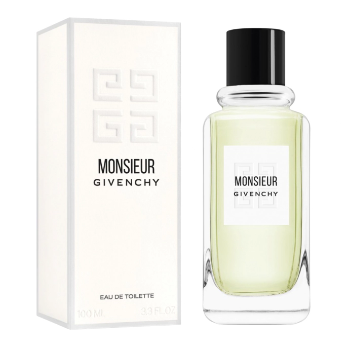 Givenchy Mythical Monsieur - Eau de Toilette 100ml