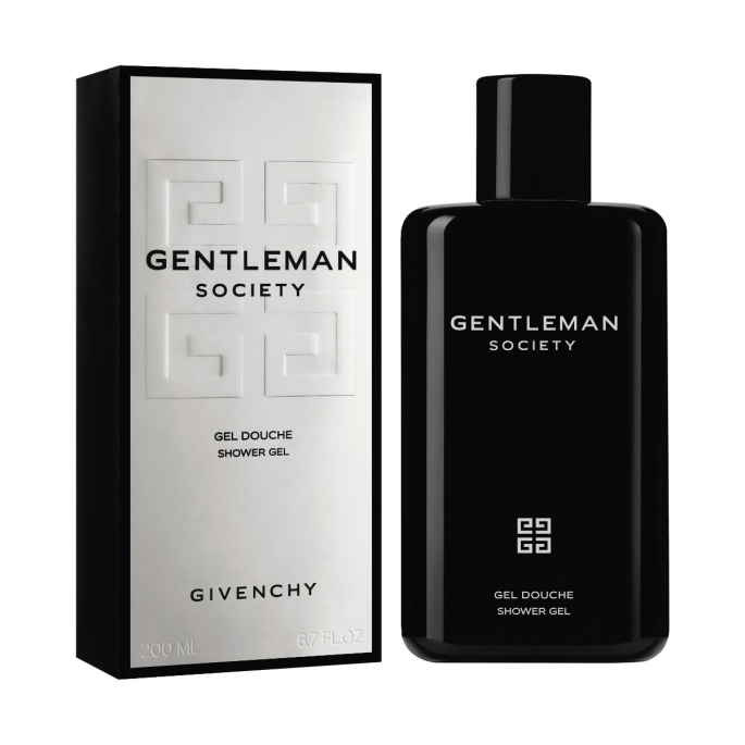 Givenchy Gentleman Society - Shower Gel 200ml