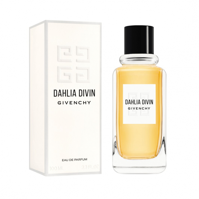 Givenchy Mythical Dahlia Divin - Eau de Parfum 100ml