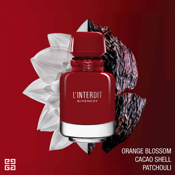 Givenchy L'Interdit Rouge Ultime - Eau de Parfum