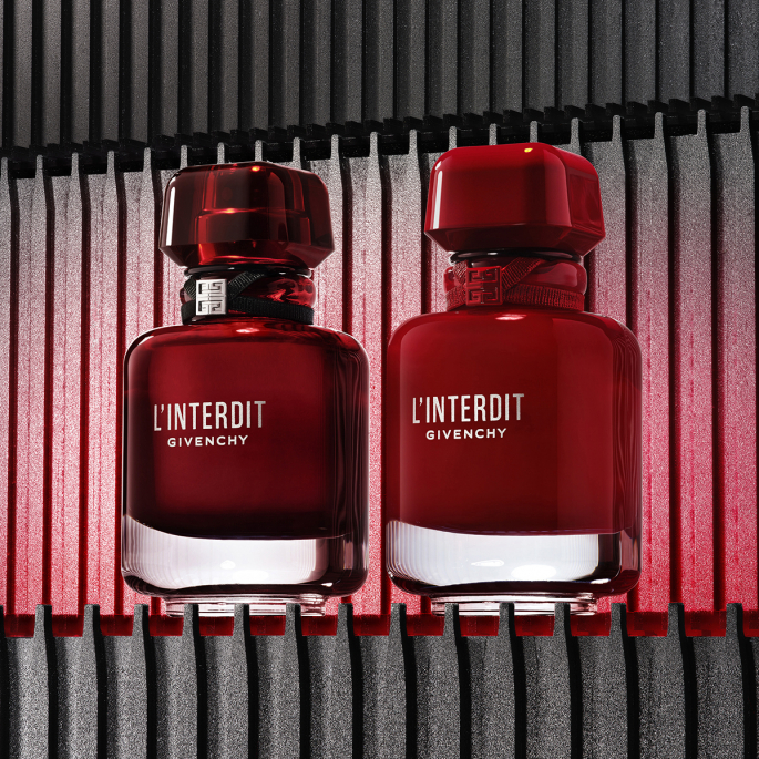 Givenchy L'Interdit Rouge - Eau de Parfum