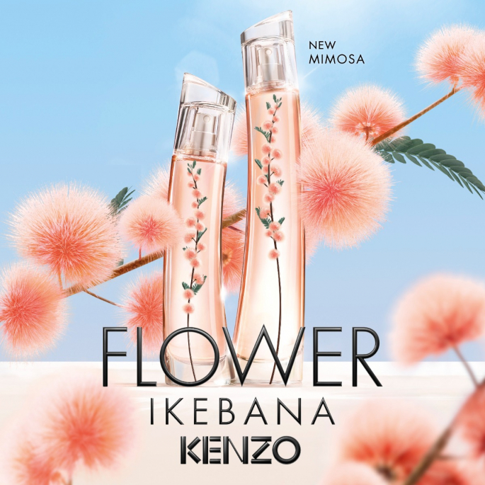 Kenzo Flower By Kenzo Ikebana Mimosa - Eau de Parfum