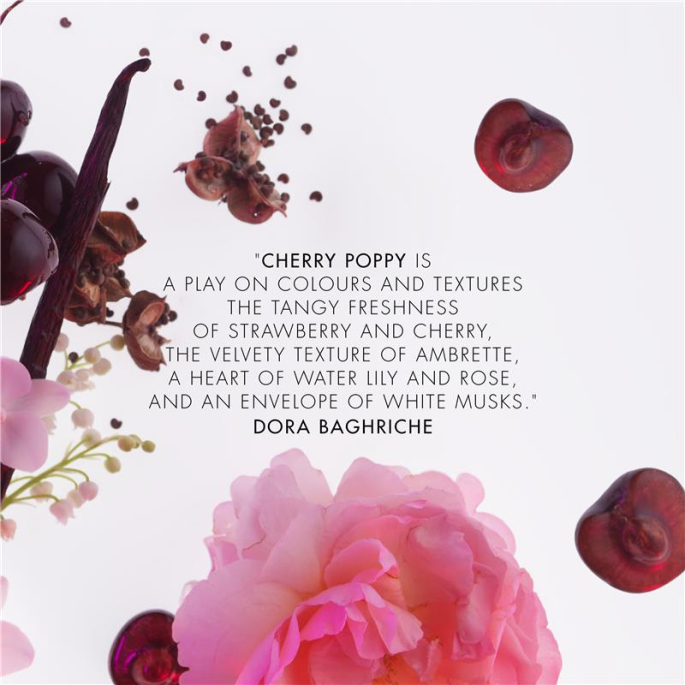 Kenzo Flower By Kenzo Cherry Poppy - Eau de Parfum