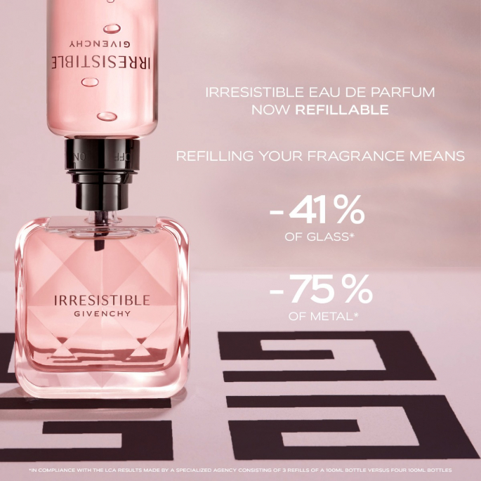 Givenchy Irresistible - Eau de Parfum Refill Bottle 150 ml