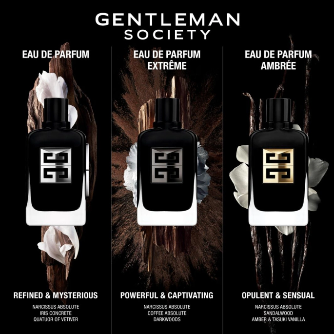 Givenchy Gentleman Society Ambrée - Eau de Parfum