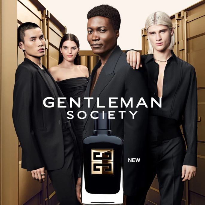 Givenchy Gentleman Society Ambrée - Eau de Parfum