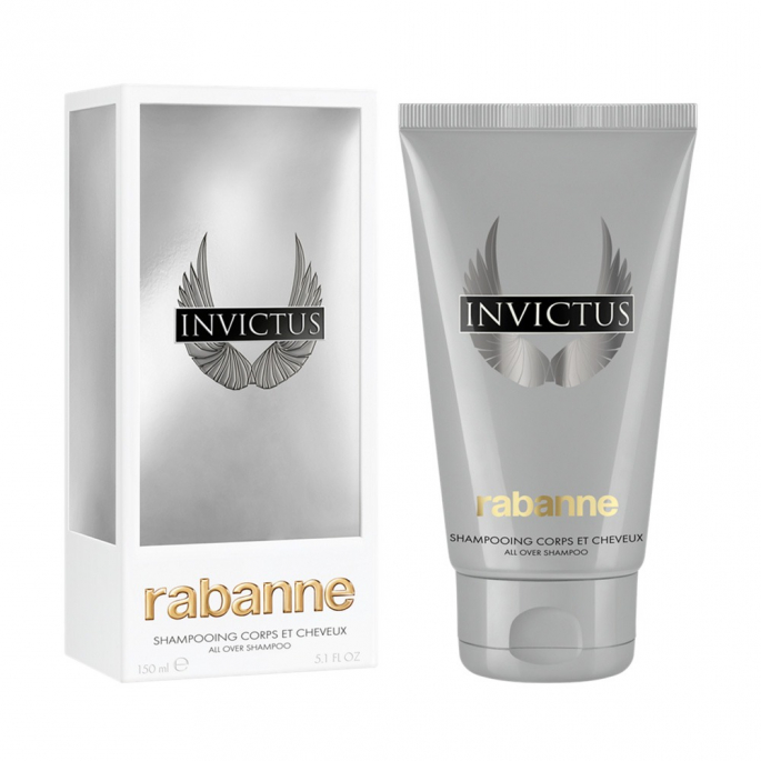 Paco Rabanne Invictus - Shower Gel 150ml