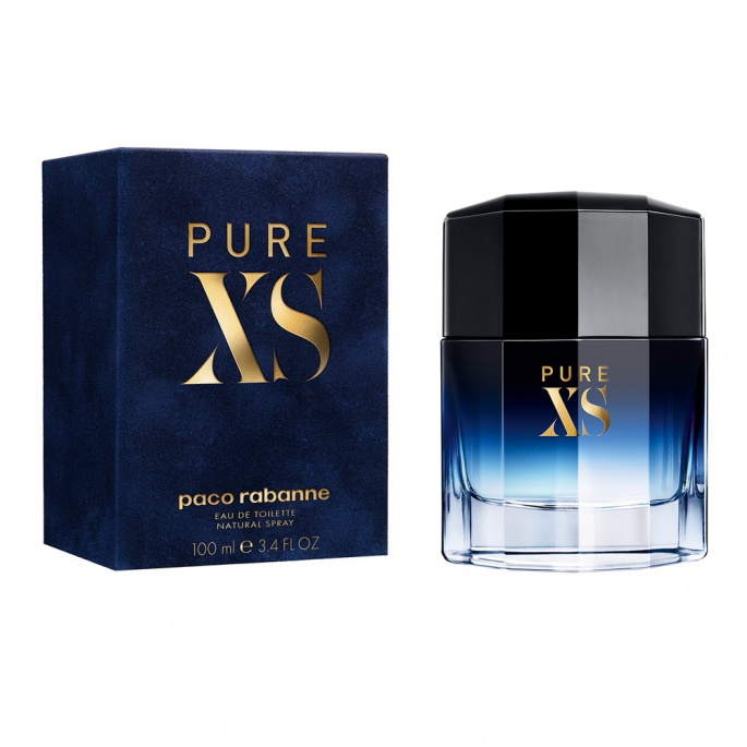 Rabanne Pure XS - Eau de Toilette