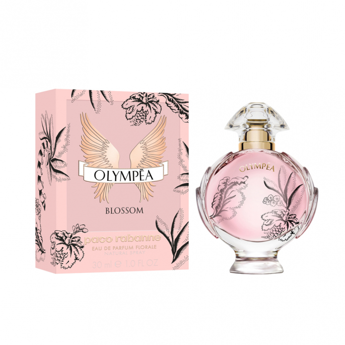 Rabanne Olympéa Blossom - Eau de Parfum Florale