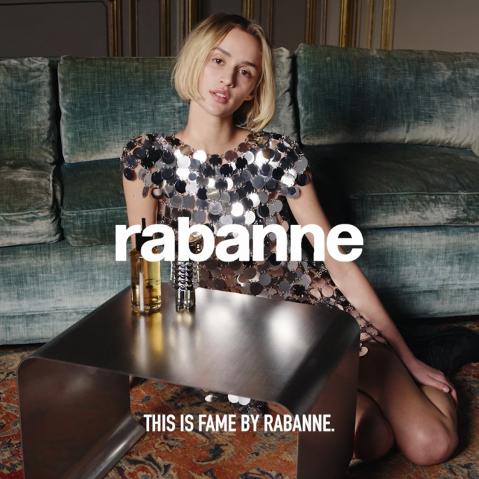 Rabanne Fame - Eau de Parfum Refill Bottle 200 ml