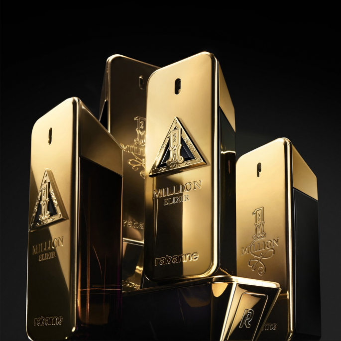 Rabanne 1 Million Elixir - Parfum Intense