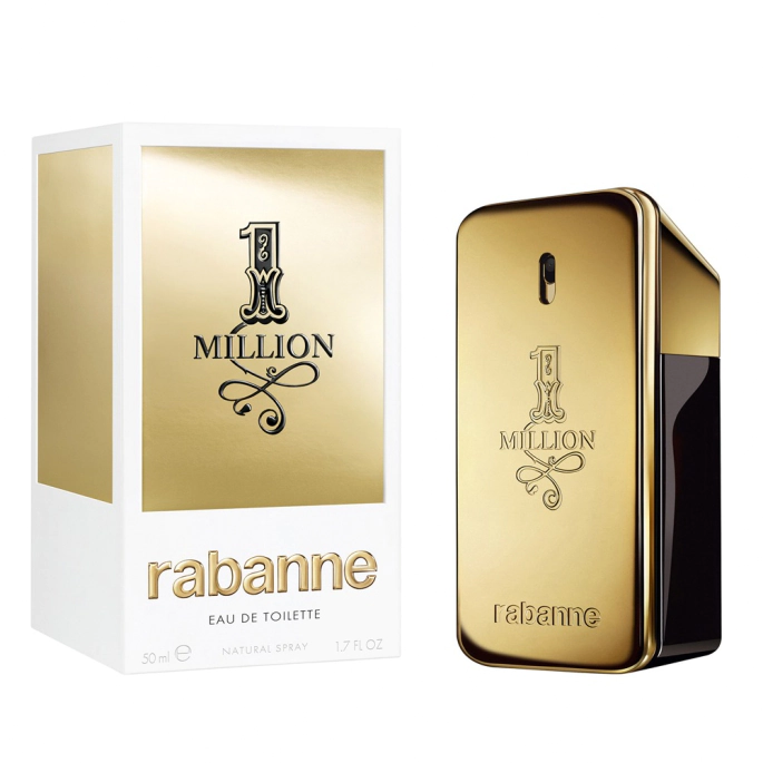 Rabanne 1 Million - Eau de Toilette