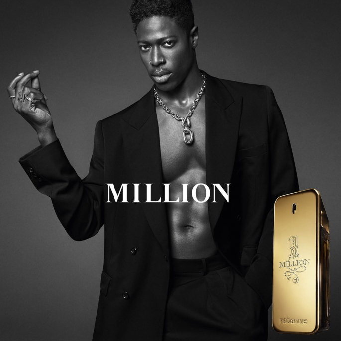 Rabanne 1 Million - Eau de Toilette