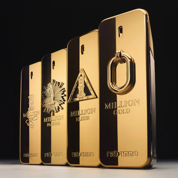 Rabanne 1 Million - Eau de Toilette