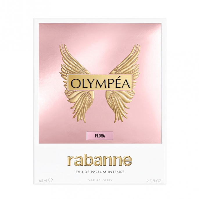 Rabanne Olympéa Flora - Eau de Parfum