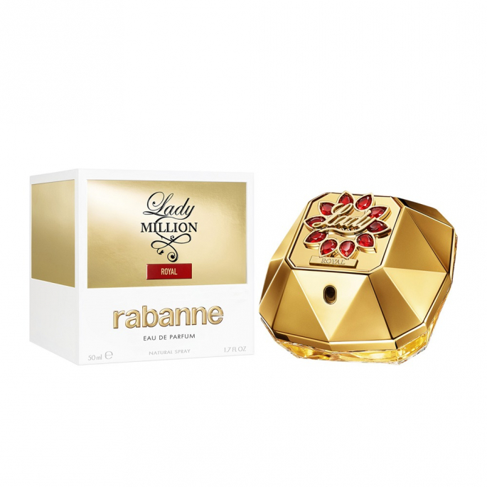 Rabanne Lady Million Royal - Eau de Parfum