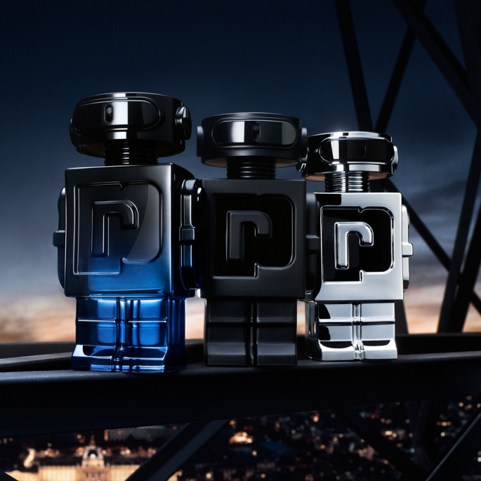 Rabanne Phantom - Eau de Parfum Intense