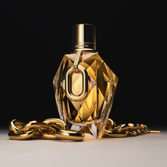 Rabanne Million Gold For Her - Eau de Parfum